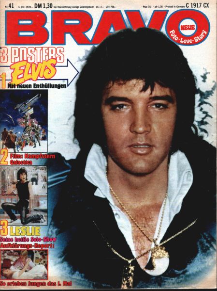Blog de elpresse : ELVIS ET LE ROCKABILLY, MAGASINE PRESSE EPOQUE