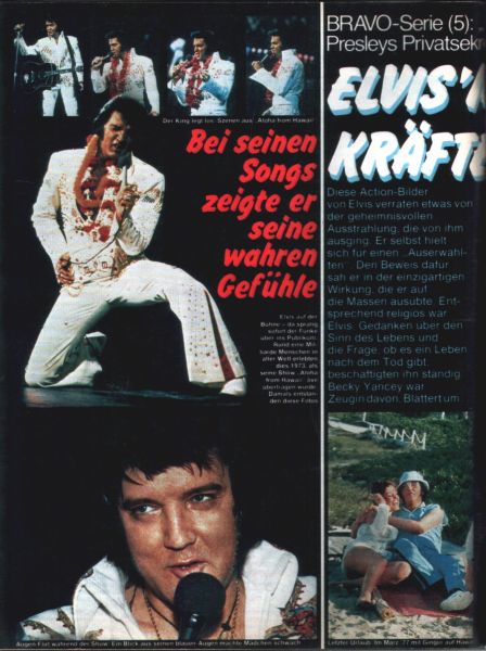 Blog de elpresse : ELVIS ET LE ROCKABILLY, MAGASINE PRESSE EPOQUE