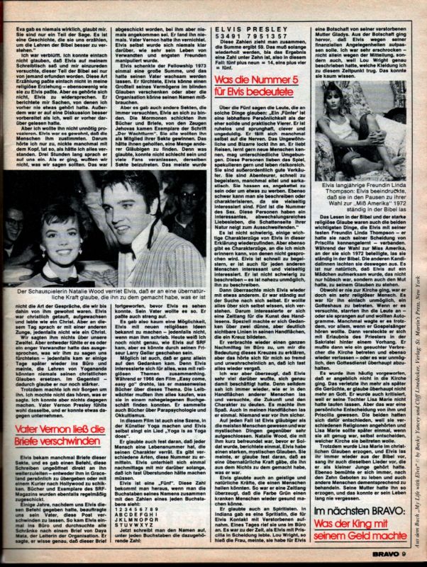 Blog de elpresse : ELVIS ET LE ROCKABILLY, MAGASINE PRESSE EPOQUE